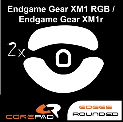 Hyperglides Hypergleits Hypergleids Corepad Skatez Endgame Gear XM1 RGB